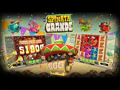 spiñata grande slot|Spinata Grande > Play for Free + Real Money Offer .